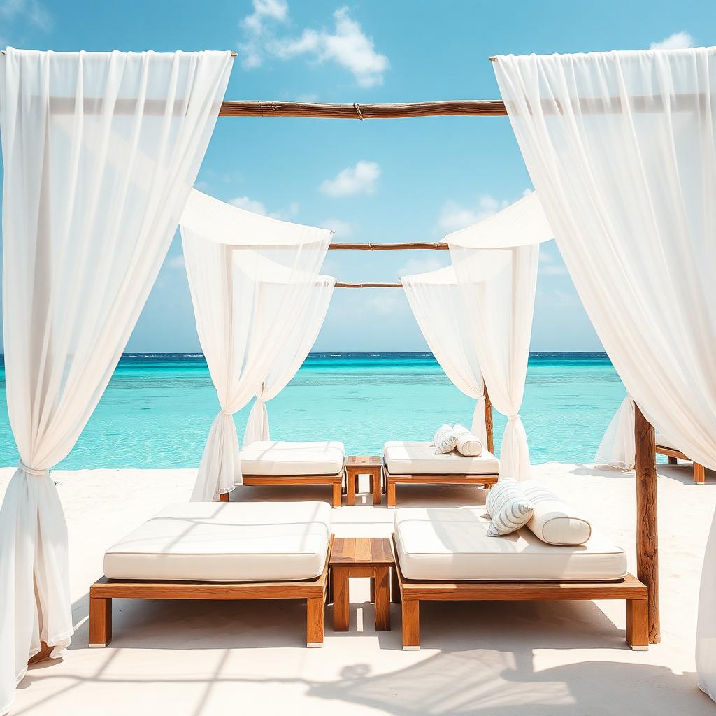 Beach Clubs