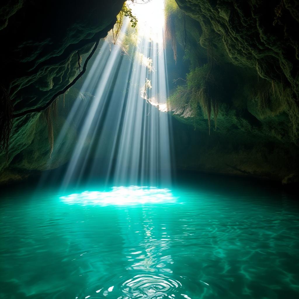 Cenotes